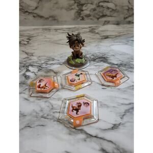 The Good Dinosaur Spot Disney Infinity 3.0 figure